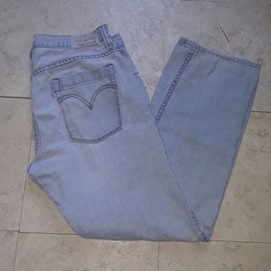 Levi's Eco 539 Vintage Straight Jeans